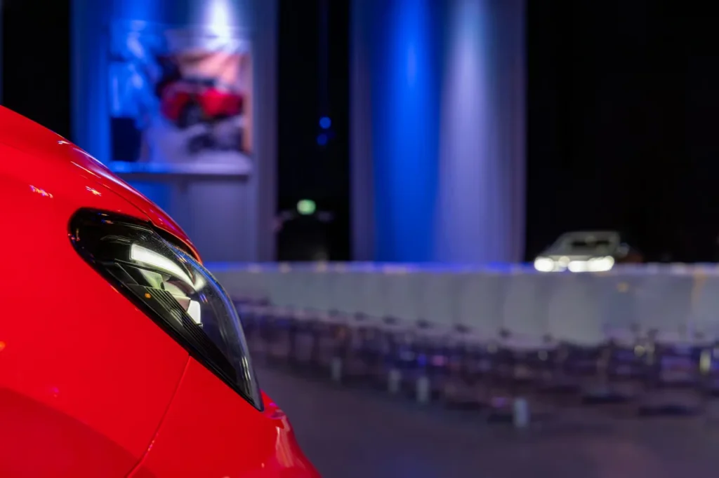 Productpresentatie Evenementenhal – Midden Nederland Hallen