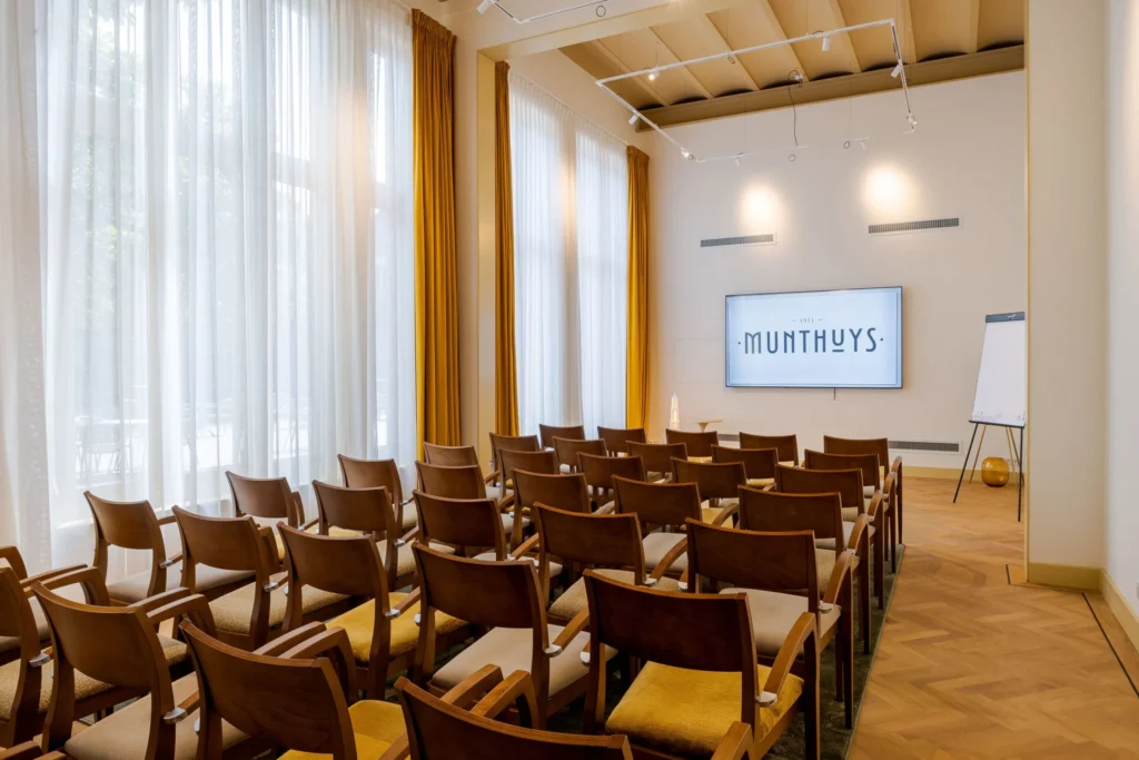 Munthuys — De Domzaal — Photo 4