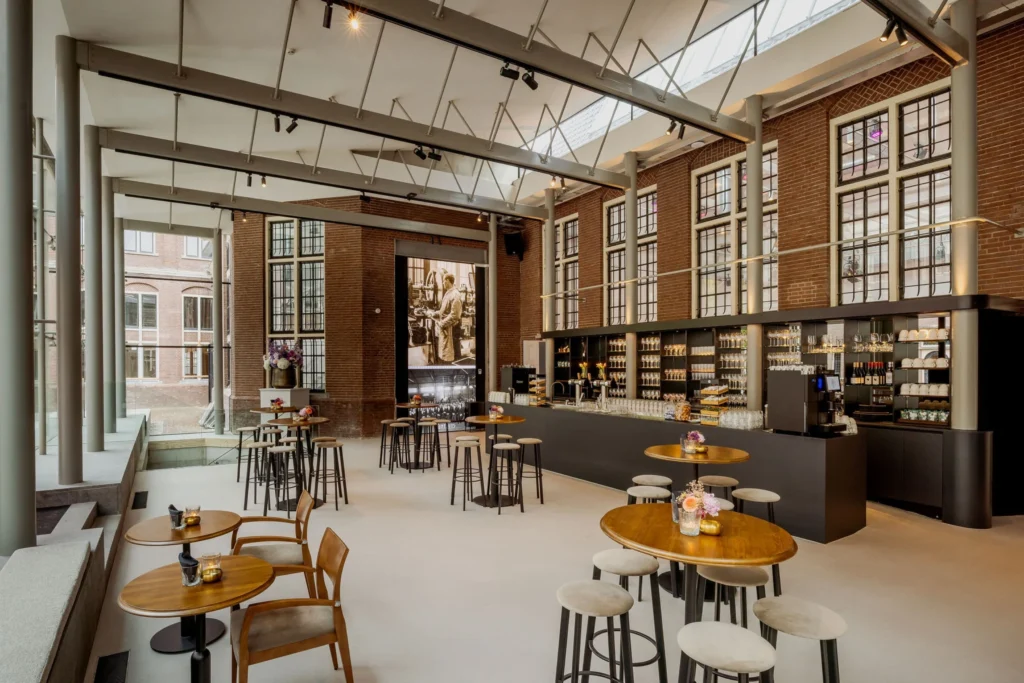 Munthuys — The Foyer — Reception and networking 1