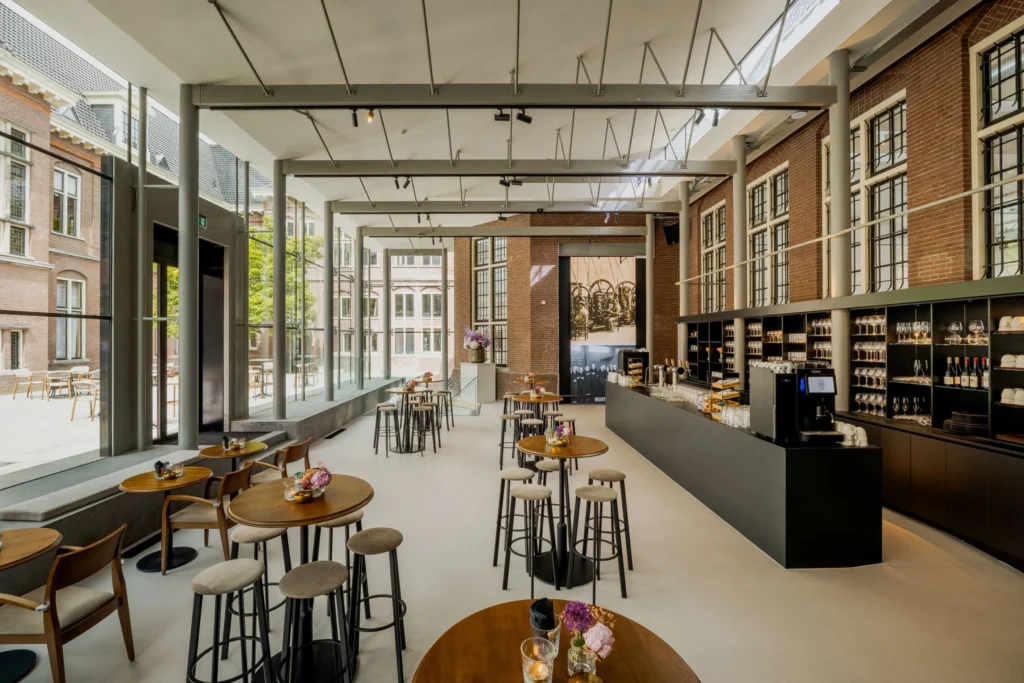 Munthuys — The Foyer — Reception and networking 2