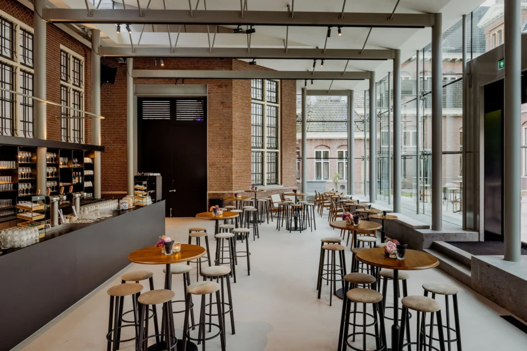 Munthuys — The Foyer — Reception and networking 3