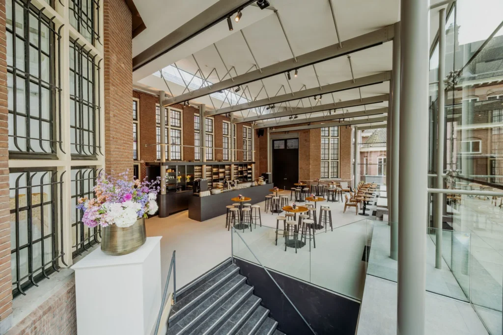 Munthuys — The Foyer — Reception and networking 4