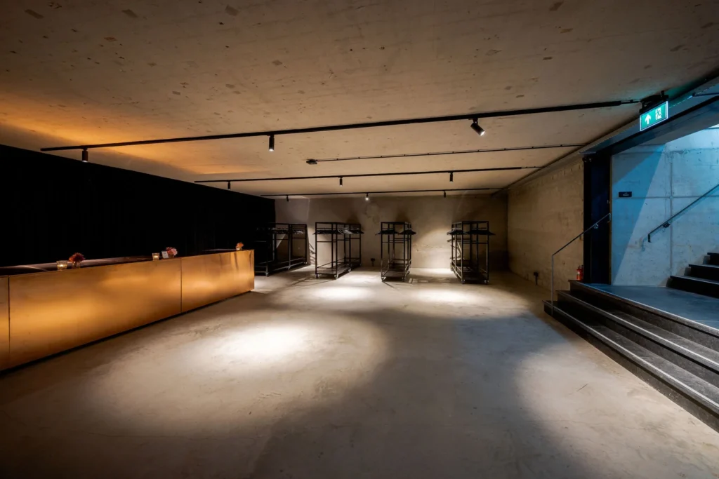 Munthuys – De Kluiszaal – foto 2
