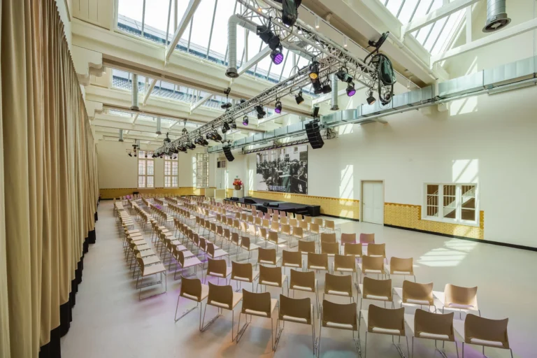 Munthuys — De Muntzaal — Theatre layout 1