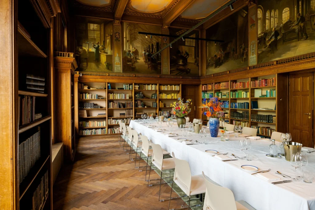 Munthuys — De Rijkszaal — Dining 2