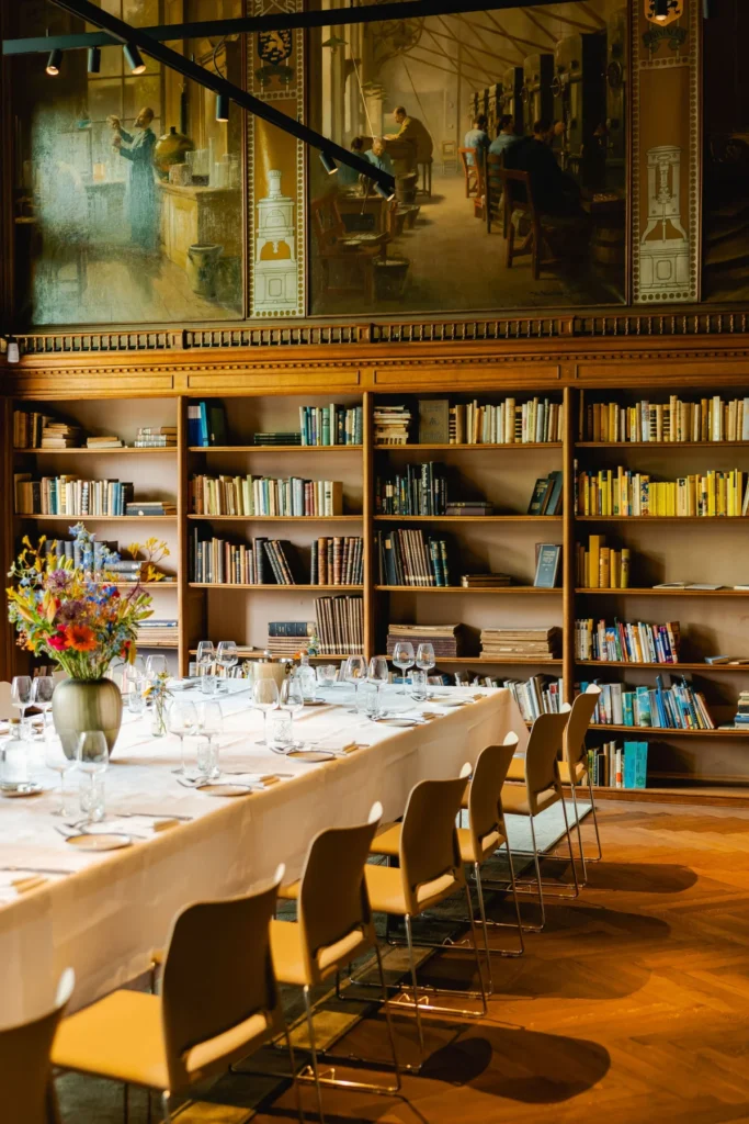 Munthuys — De Rijkszaal — Dining 3