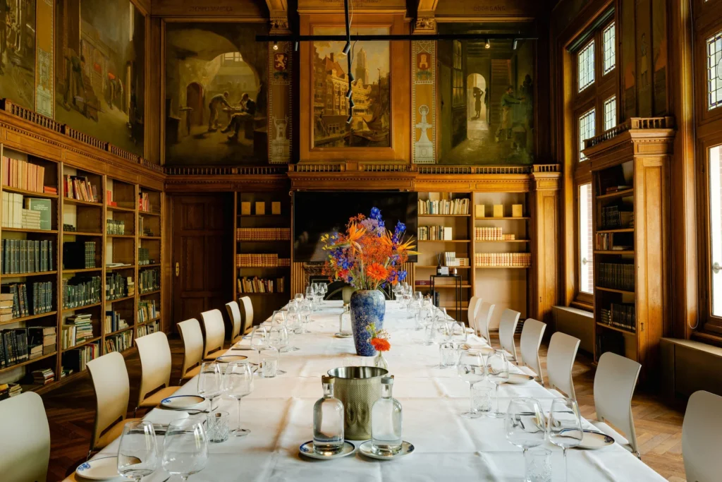 Munthuys — De Rijkszaal — Dining 5