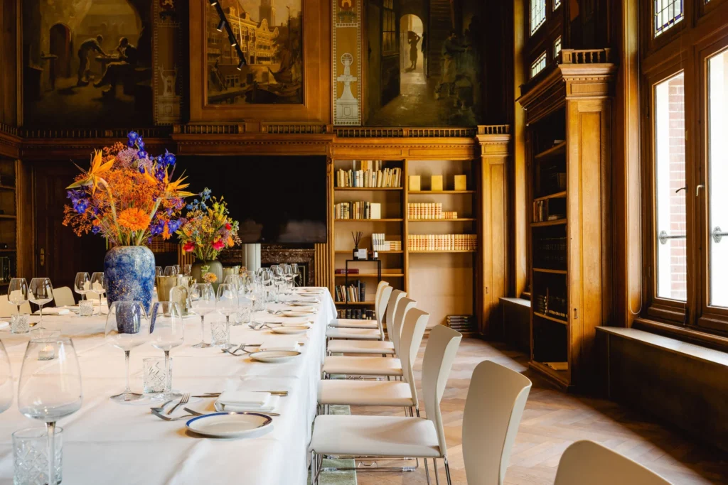 Munthuys — De Rijkszaal — Dining 8