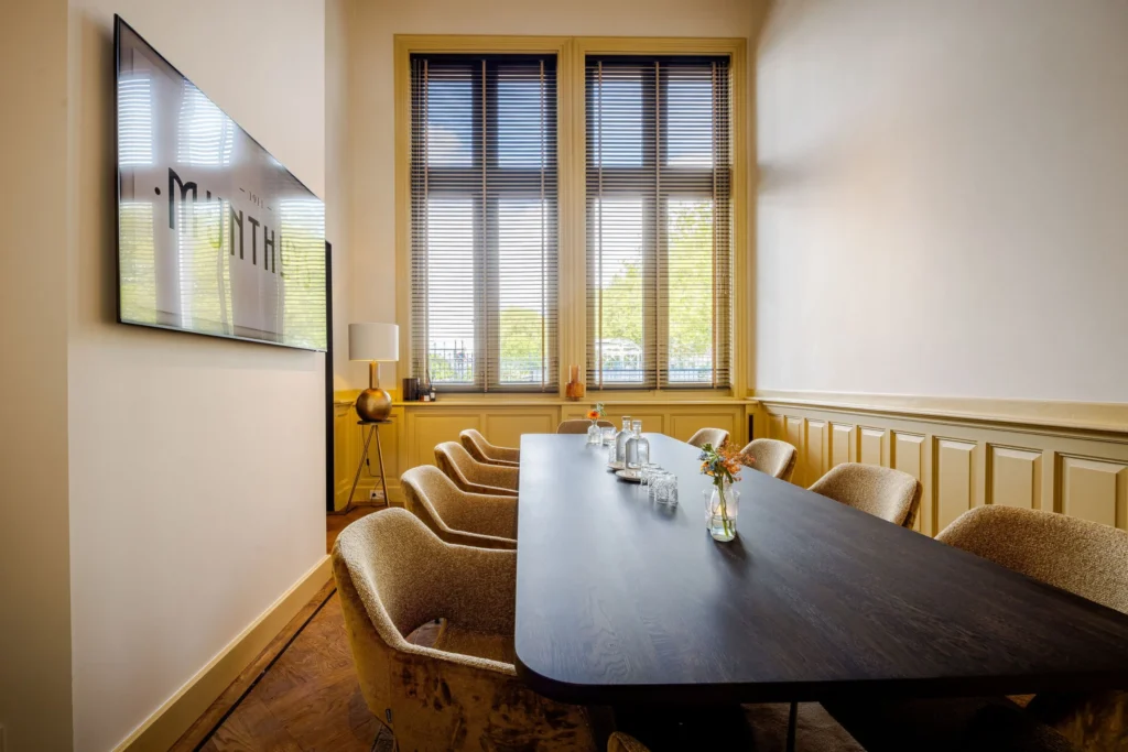 Munthuys – De Stuiverkamer – foto 2