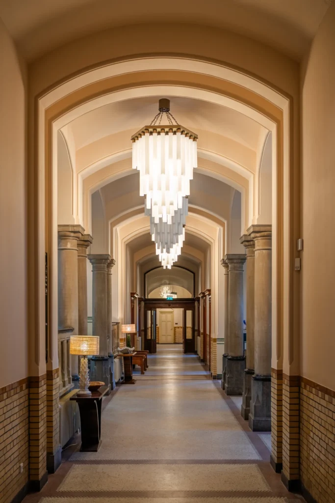 Munthuys — Reception and networking 6