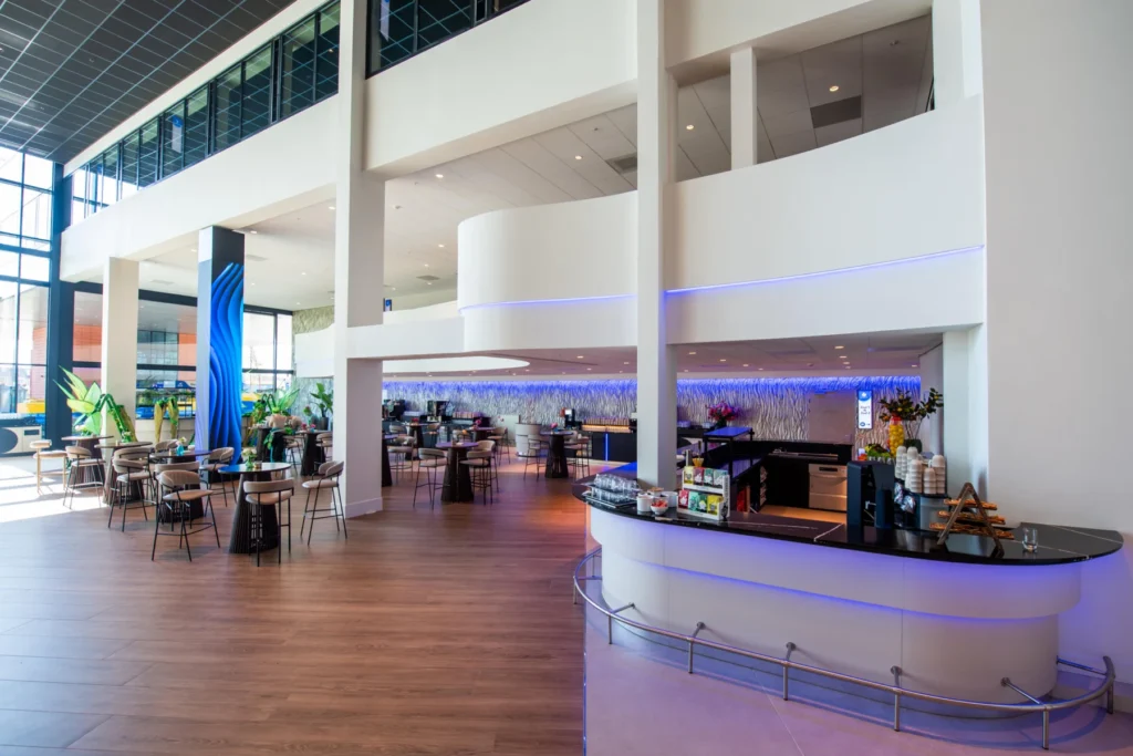NBC Congrescentrum – Event Area 1 – foto 1