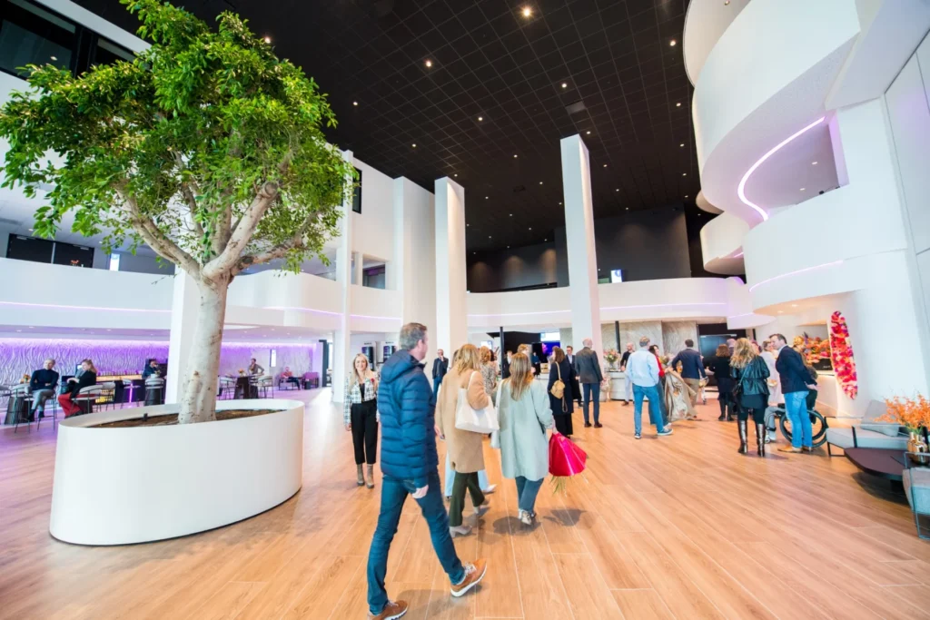 NBC Congrescentrum – Event Area 1 – foto 2