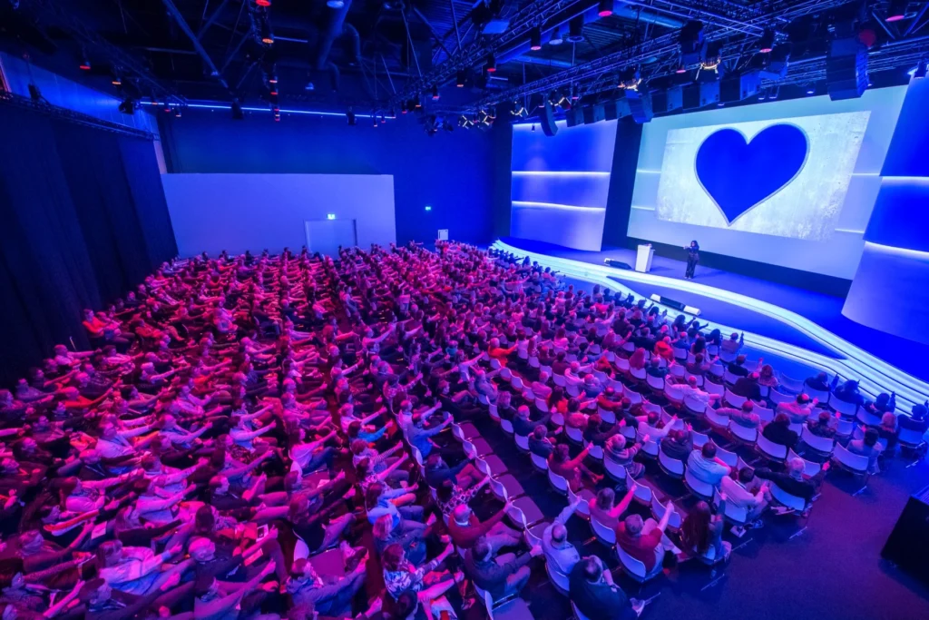 NBC Congrescentrum — Grand Hall — Photo 4