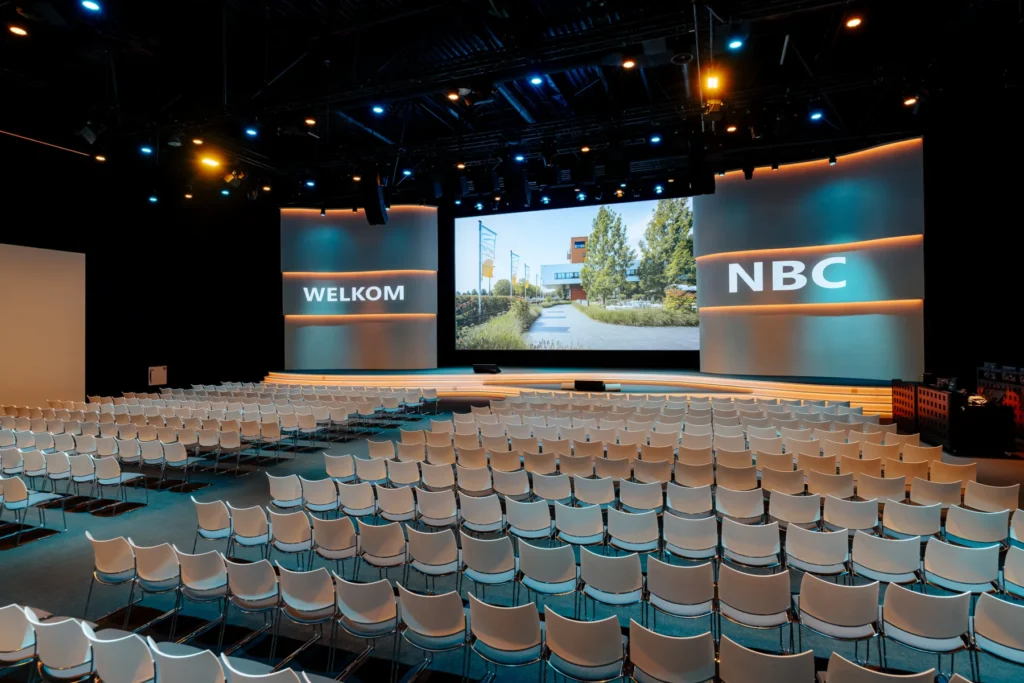 NBC Congrescentrum — Grand Hall — Photo 7