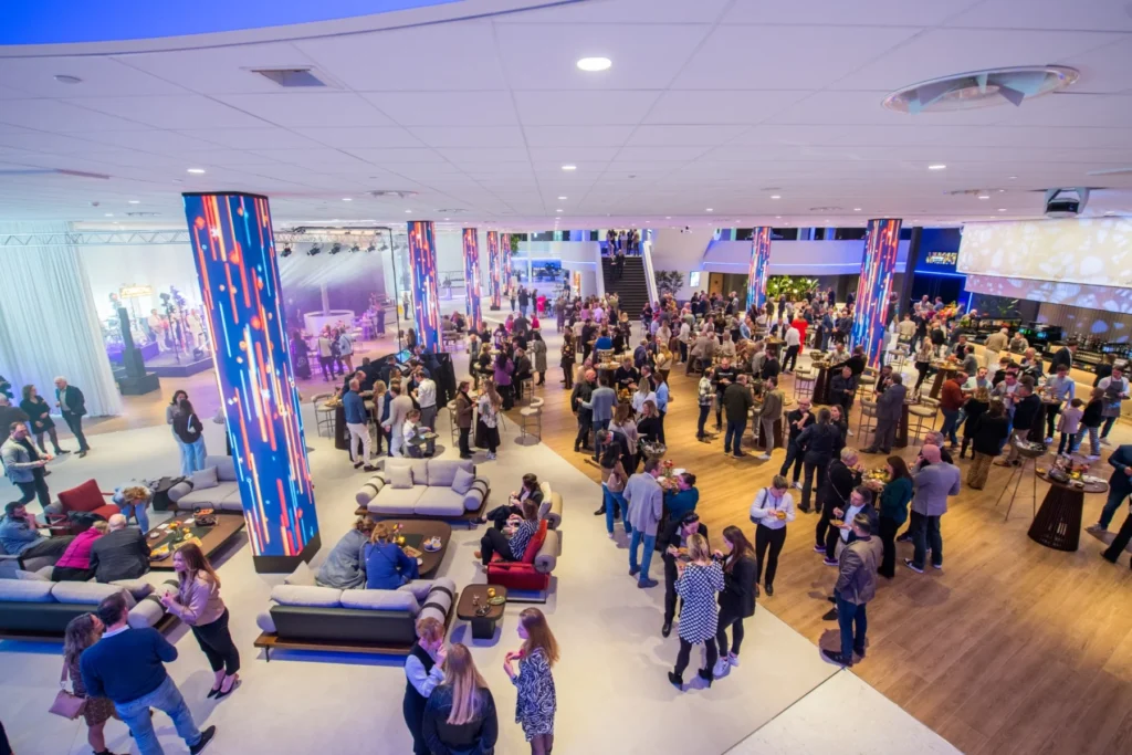 NBC Congrescentrum – locatie – Zakelijke borrel- of feestlocatie