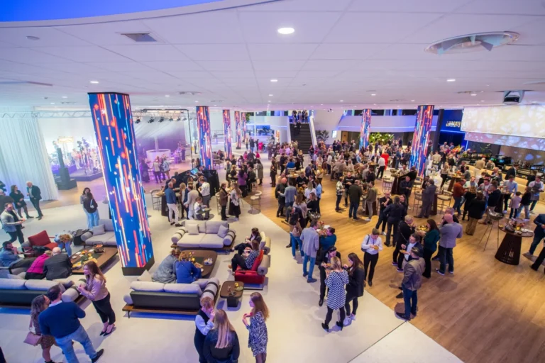 NBC Congrescentrum – Event Area 2 – Zakelijke borrel- of feestlocatie