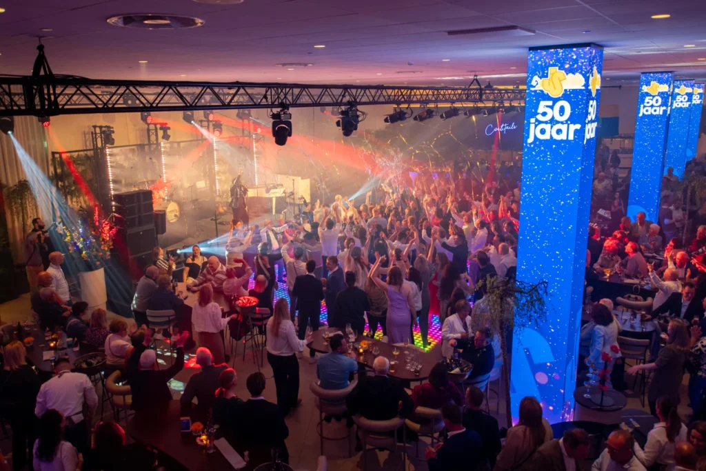 NBC Congrescentrum — Event Area 2 — Event setting 7