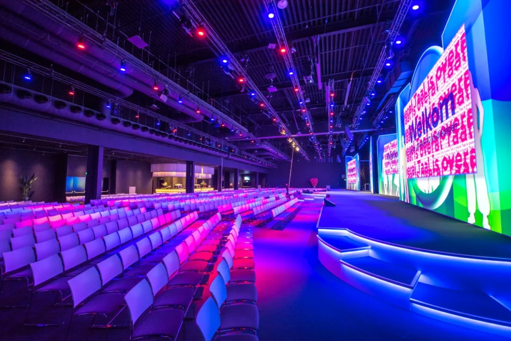 NBC Congrescentrum — Event Hall — Photo 6