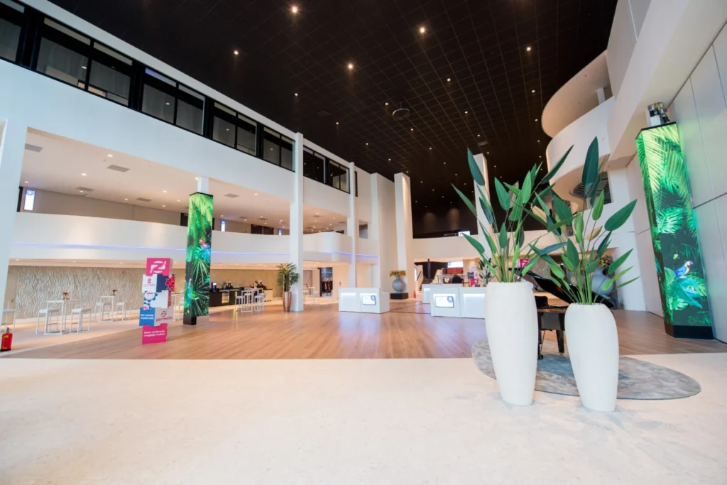 NBC Congrescentrum – locatie – Hospitality Area 1