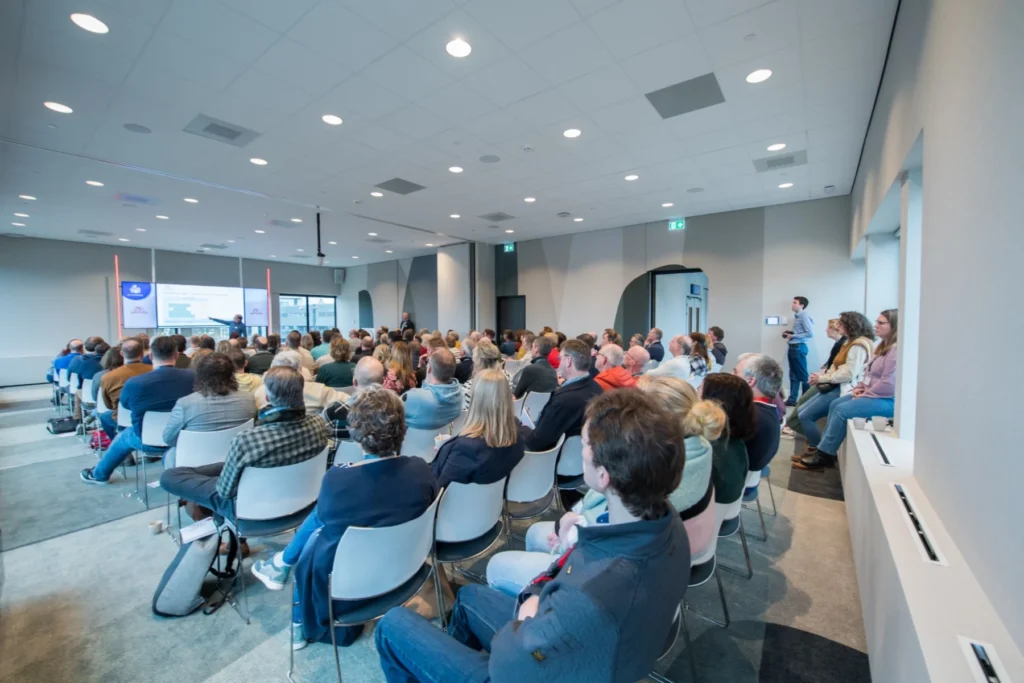 NBC Congrescentrum – locatie – Grote subruimte voor zakelijk event