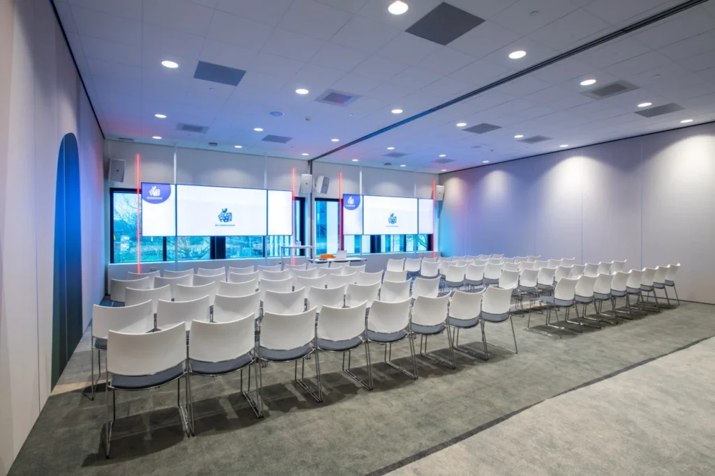 NBC Congrescentrum — Lounge Area — Presentation 7