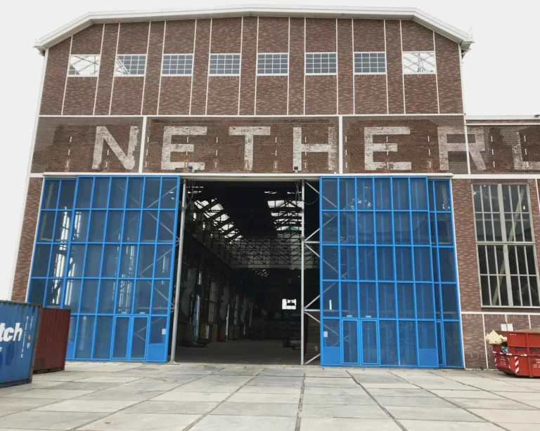 NDSM Loods – Noordstrook – foto 1