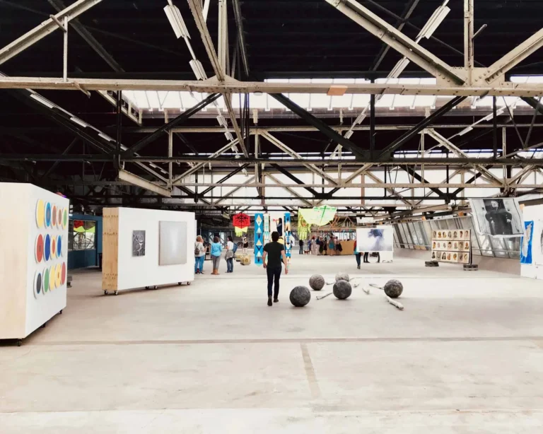 NDSM Loods – Upperskate – foto 1