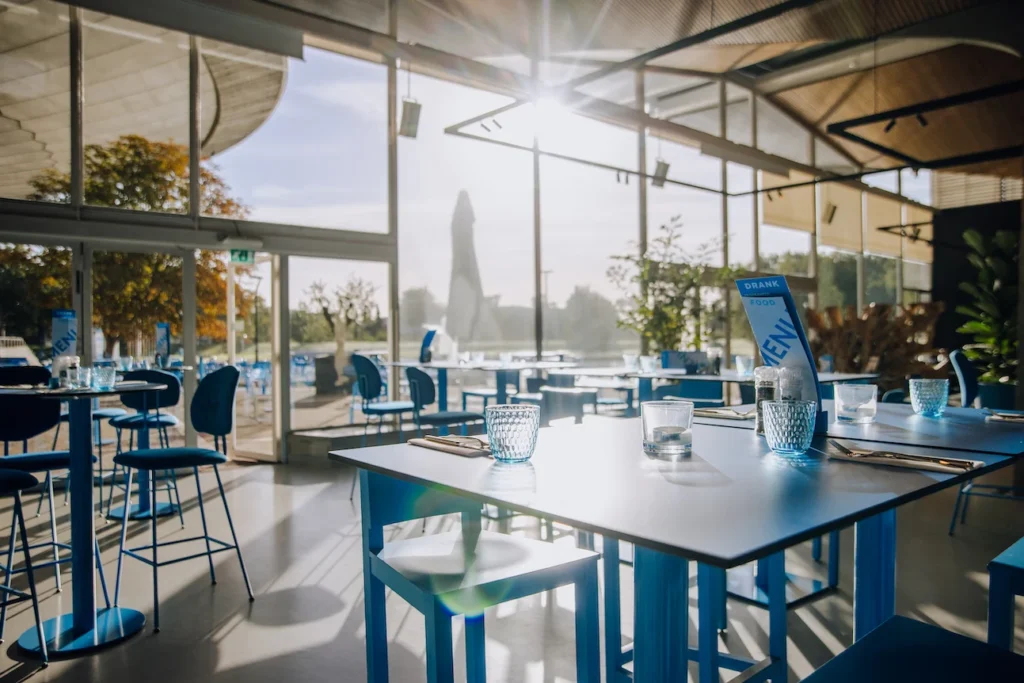 Next Nature Museum – locatie – Brasserie Next
