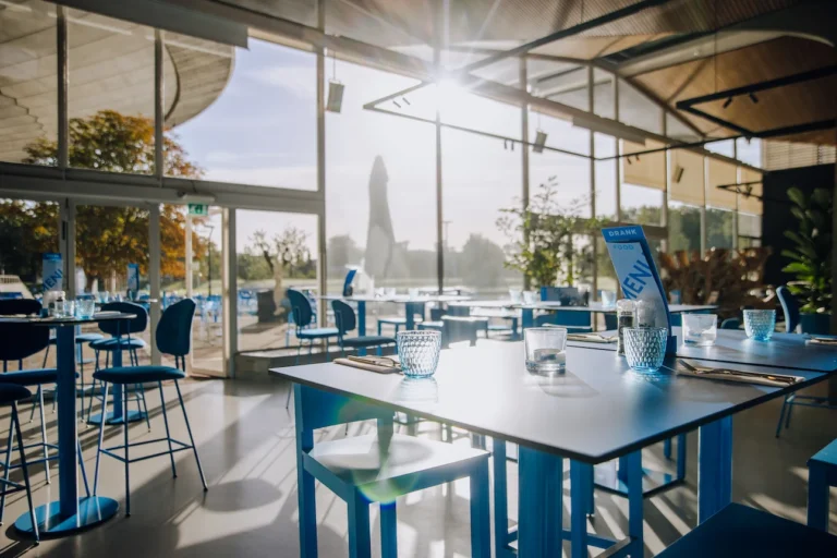 Next Nature Museum – Brasserie Next – Brasserie Next