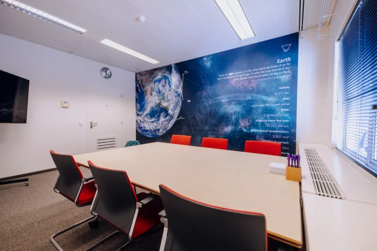 Next Nature Museum – Earth – Zaal Earth