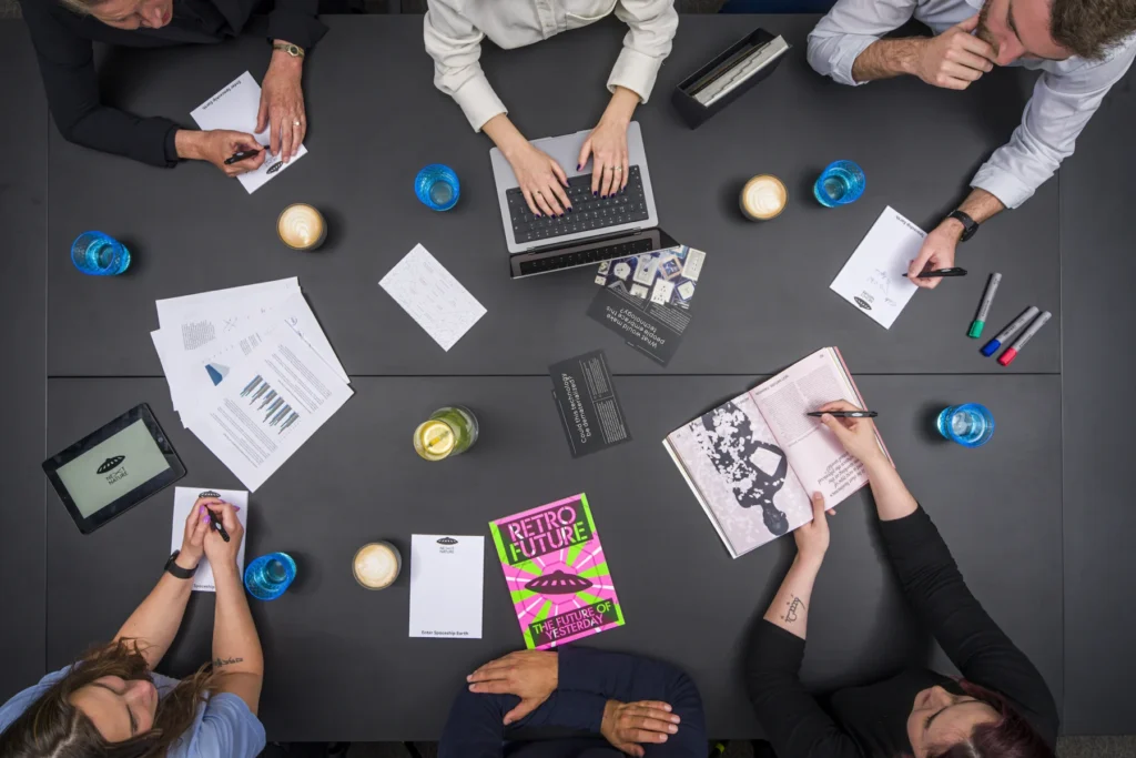 Next Nature Museum – locatie – brainstorm sessie