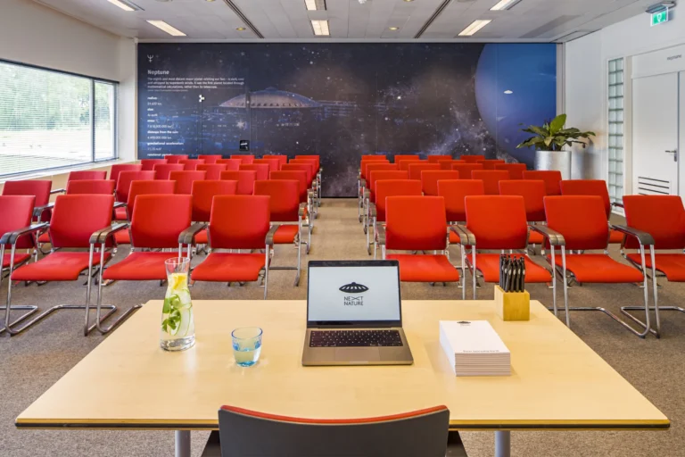 Next Nature Museum – Neptune – Zaal Neptune