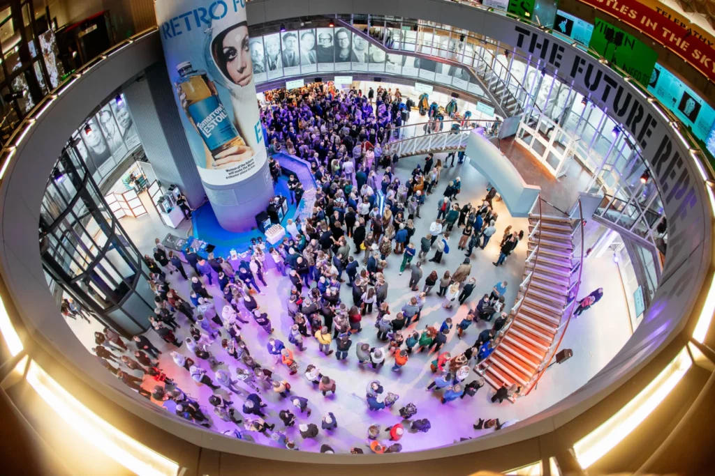 Next Nature Museum – locatie – Evenement in Next Nature Dome