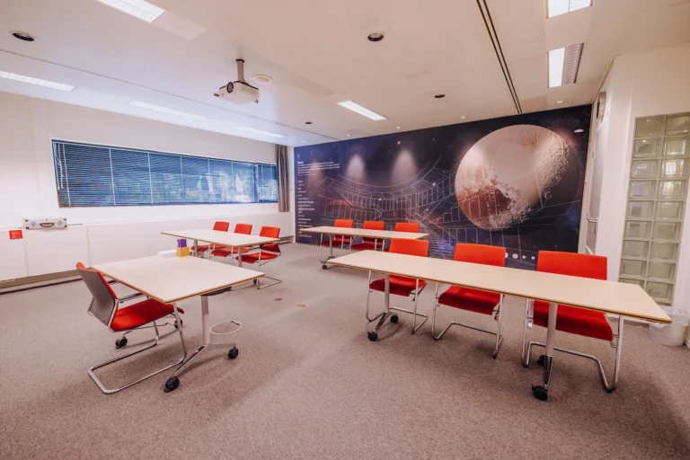 Next Nature Museum – Pluto – Zaal Pluto
