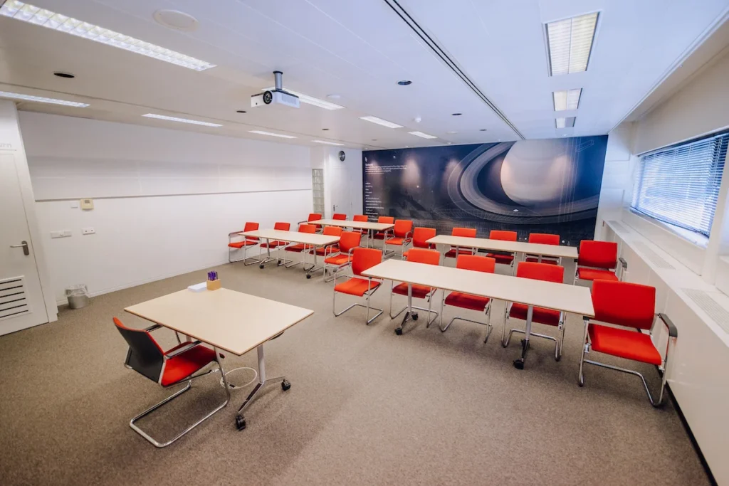 Next Nature Museum – locatie – Zaal Saturn