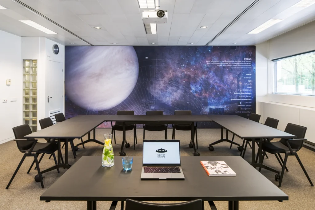 Next Nature Museum – locatie – Zaal Venus