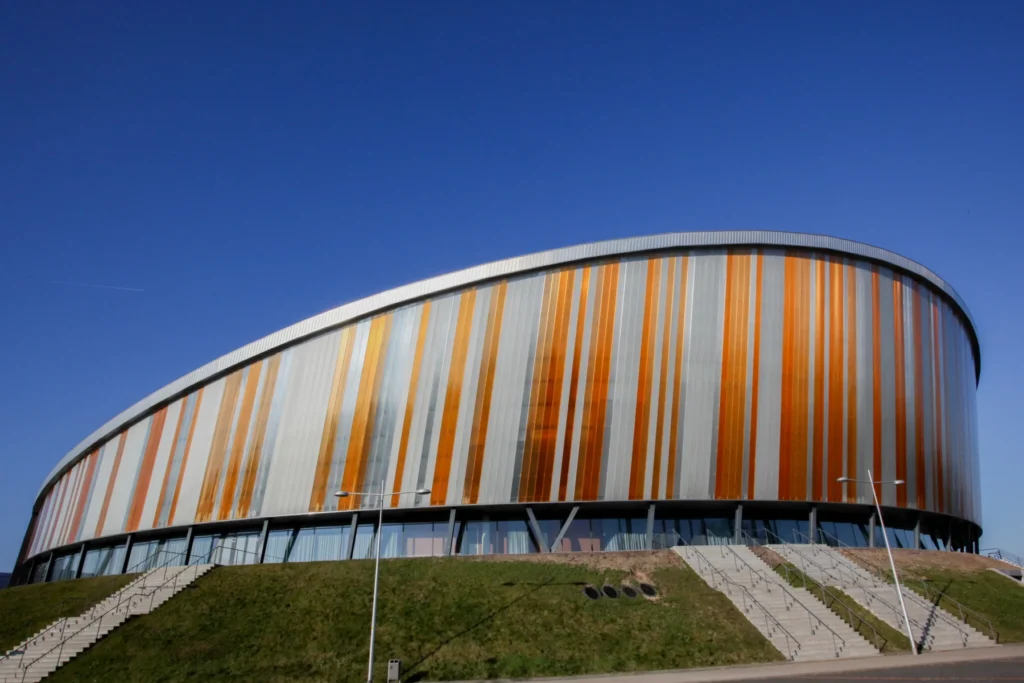Omnisport Apeldoorn — Photo 1