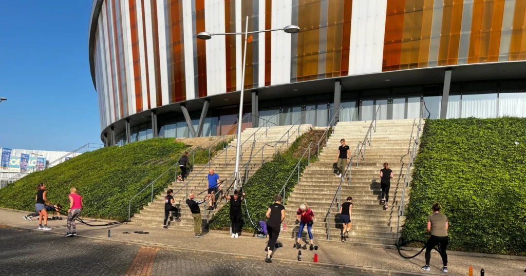 Omnisport Apeldoorn — Photo 12