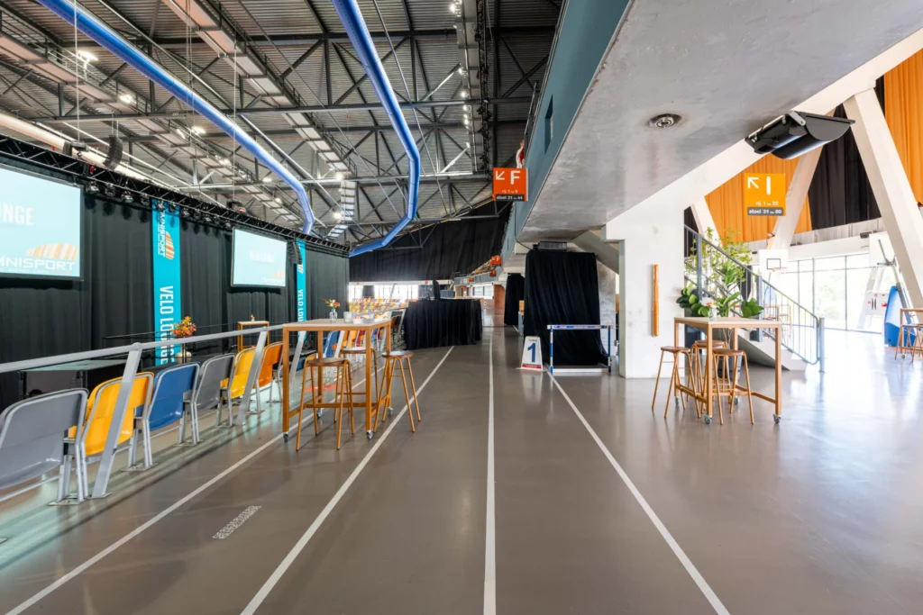 Omnisport Apeldoorn — Velo Lounge — Photo 2