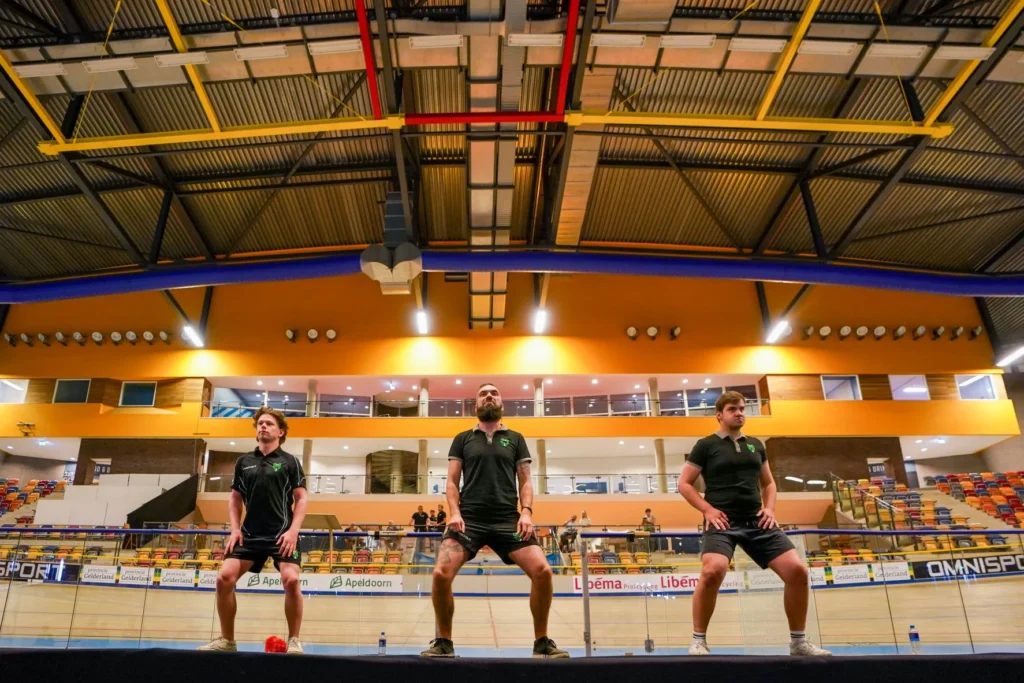 Omnisport Apeldoorn — Cycling and Athletics Hall — Photo 5