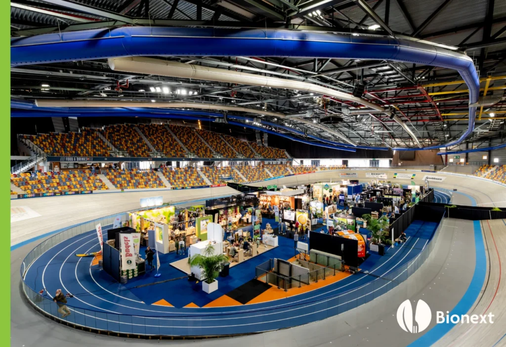Omnisport Apeldoorn — Cycling and Athletics Hall — Exhibition 7