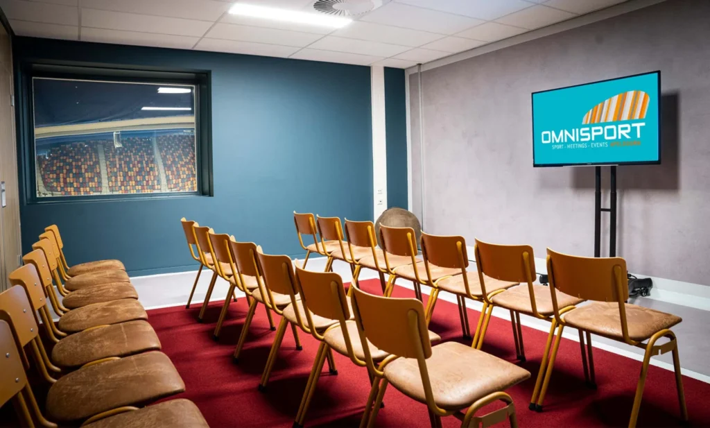 Omnisport Apeldoorn — Workout Rooms Business Lounge 1 and 2 — Interior 2