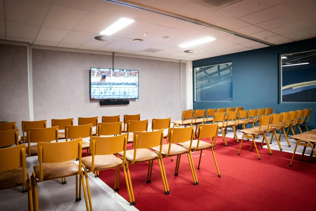 Omnisport Apeldoorn — Workout Rooms Business Lounge 1 and 2 — Interior 6