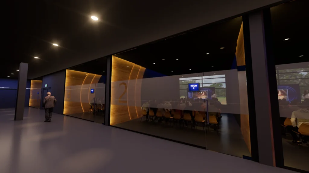 ORYN (formerly STUDIO 21) — Session room 3 — Photo 1