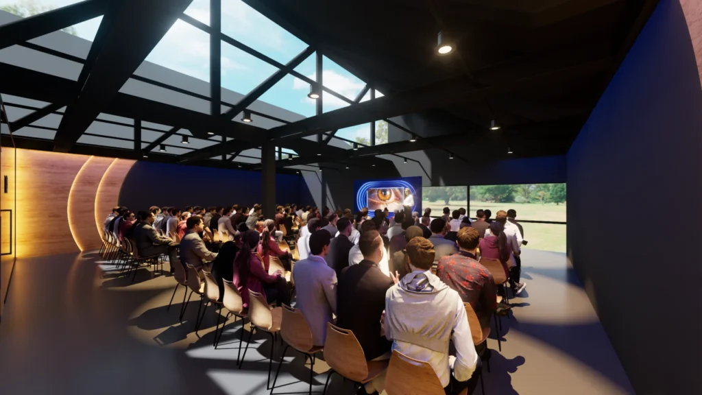 ORYN (formerly STUDIO 21) — Session room 3 — Photo 2