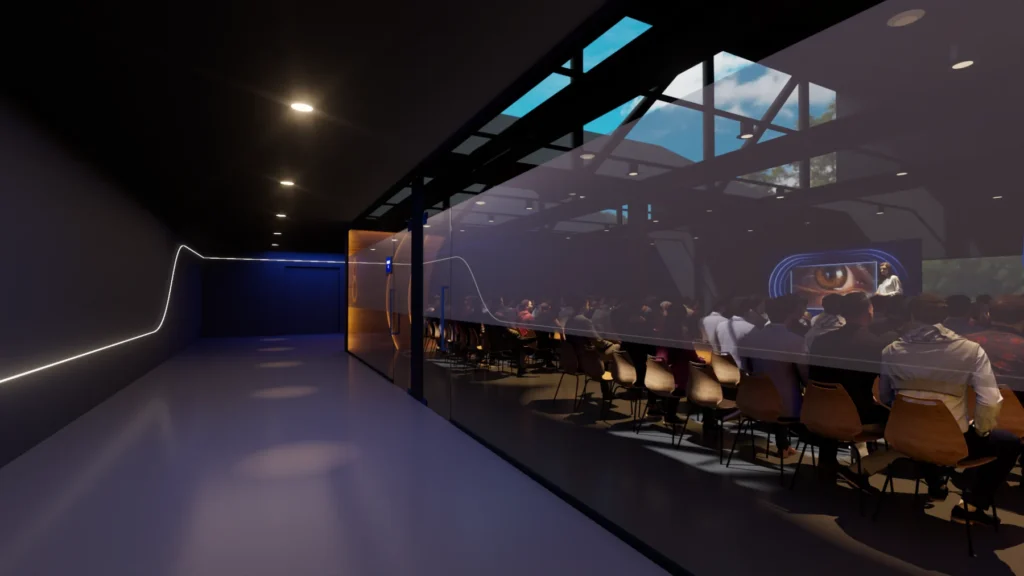 ORYN (formerly STUDIO 21) — Session room 3 — Photo 4