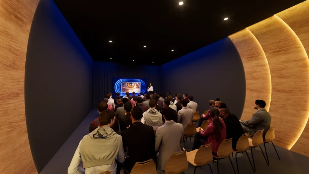 ORYN (formerly STUDIO 21) — Session room 3 — Photo 5