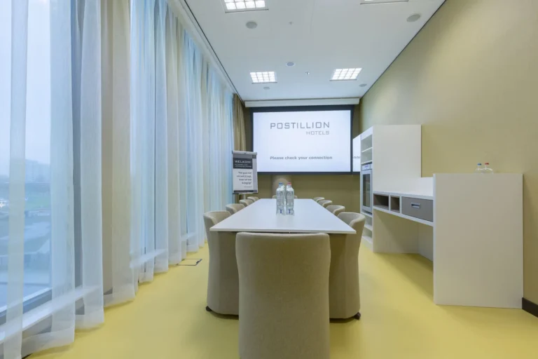 Postillion Hotel & Convention Centre Amsterdam – 27 – foto 1