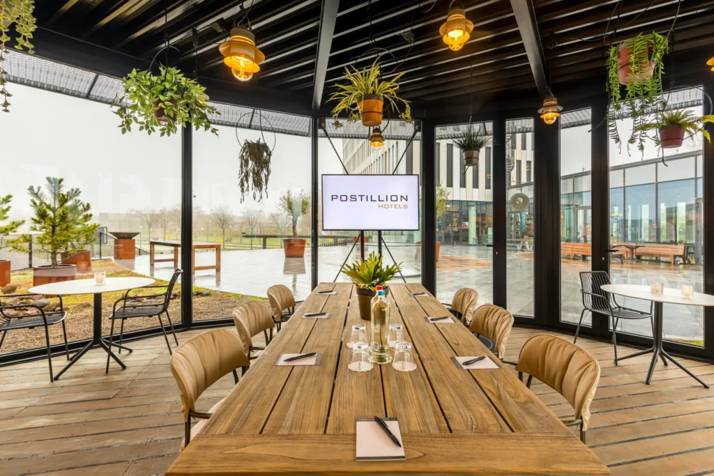 Postillion Hotel & Convention Centre Amsterdam – locatie – Tuinhuis-Postillion-Amsterdam--14-5000pix