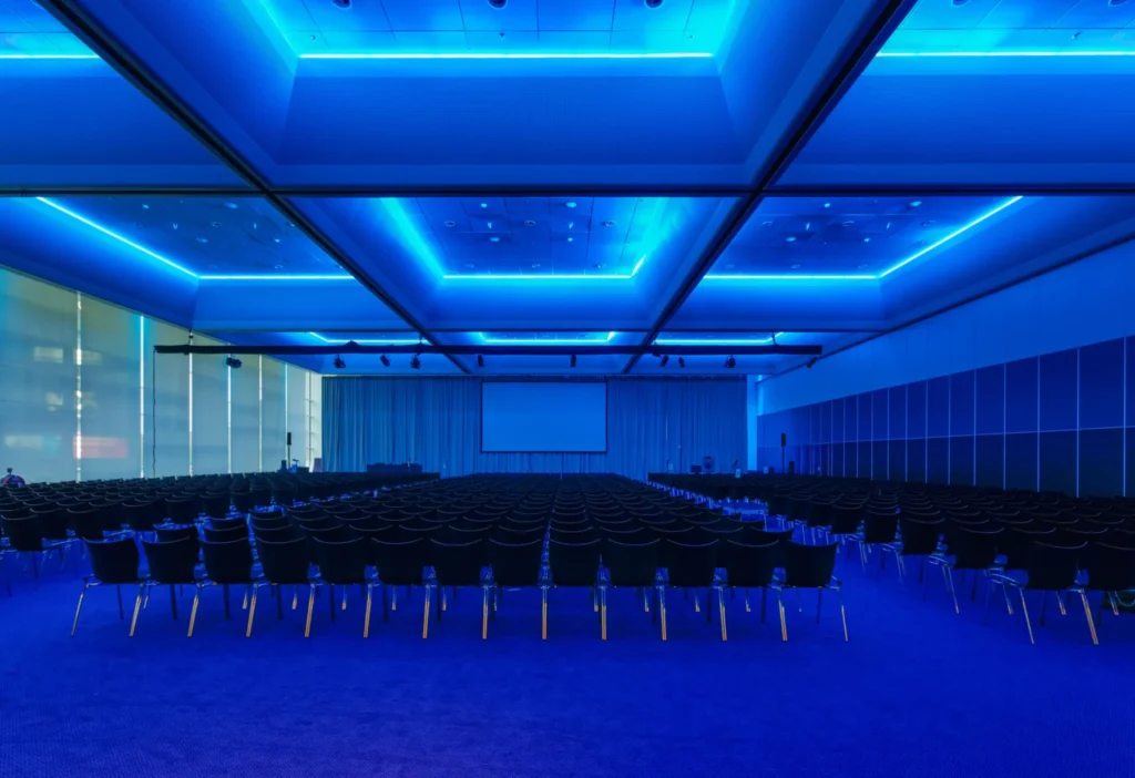 RAI Amsterdam — Elicium ballroom — Photo 1
